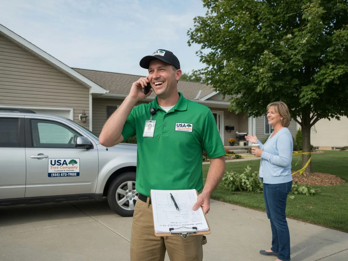 Tree Care Earlville, IA FAQs