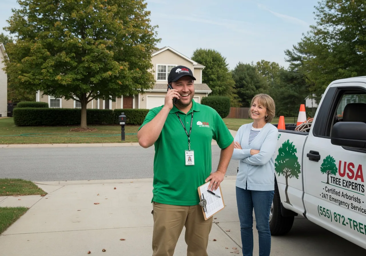 Tree Services Earlville, IA FAQs