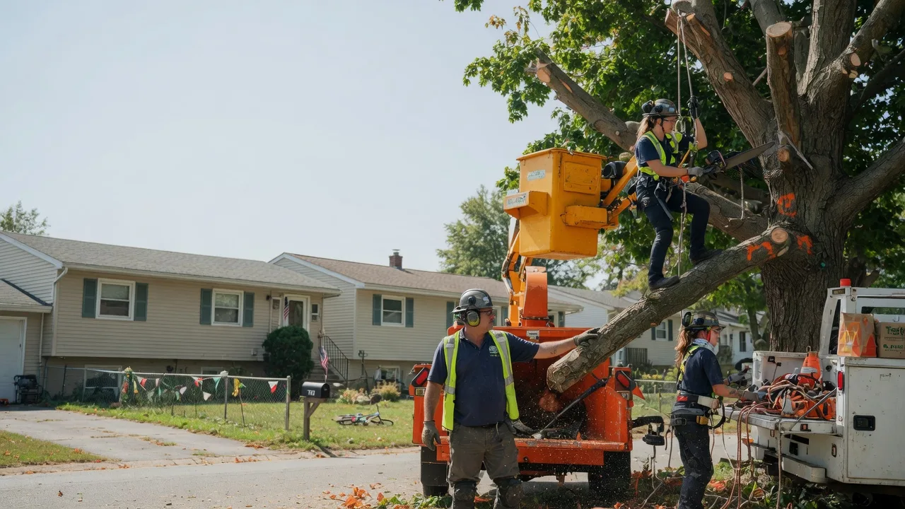 Tree Services in Earlville, IA near me